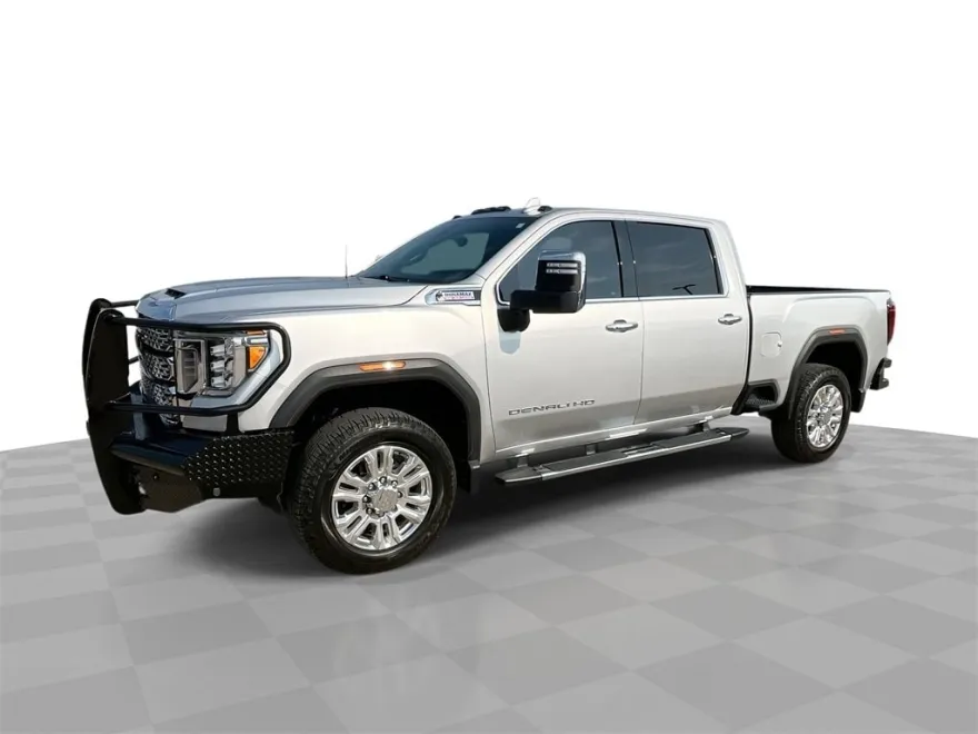 2020 Gmc Sierra 2500 HD Denali photo 1