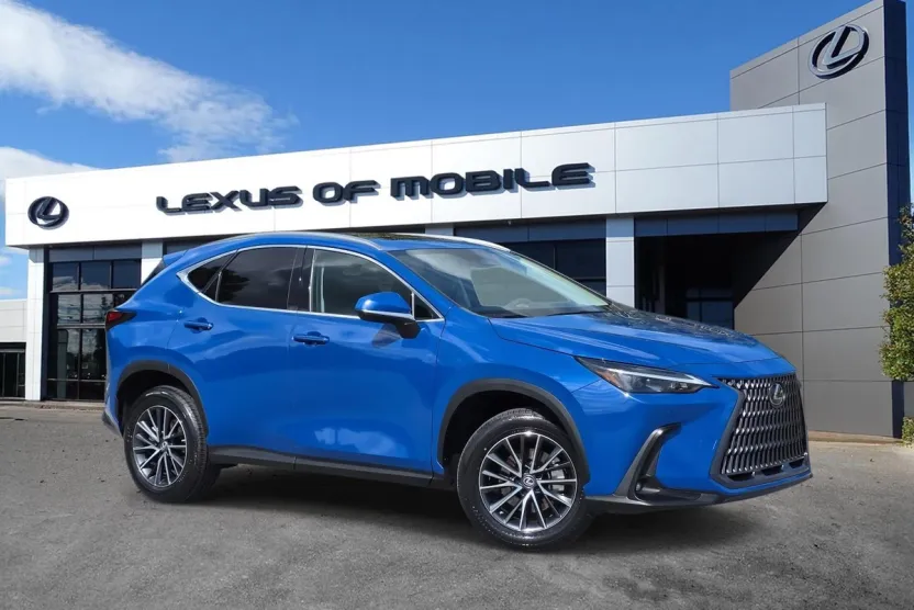 2022 Lexus NX 350 Premium photo 1