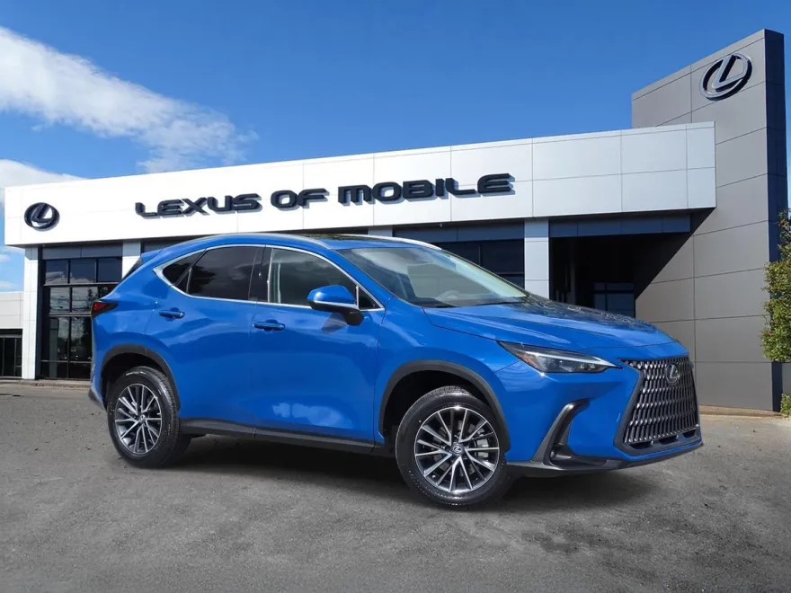2022 Lexus NX 350 Premium photo 1