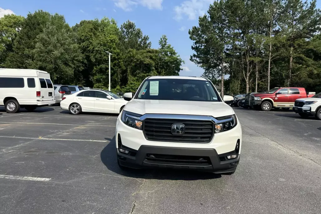 2023 Honda Ridgeline RTL photo 1