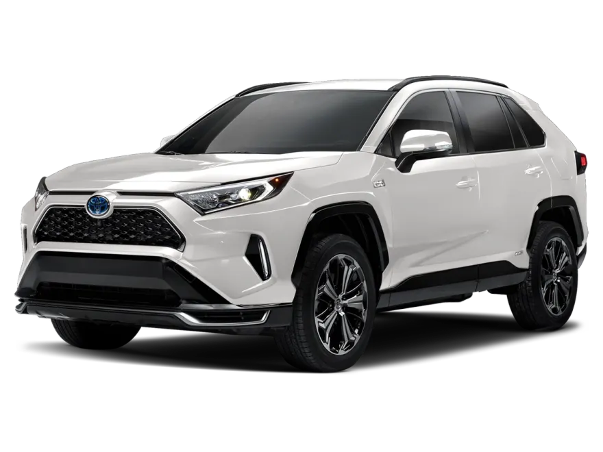2022 Toyota RAV4 Prime SE photo 1
