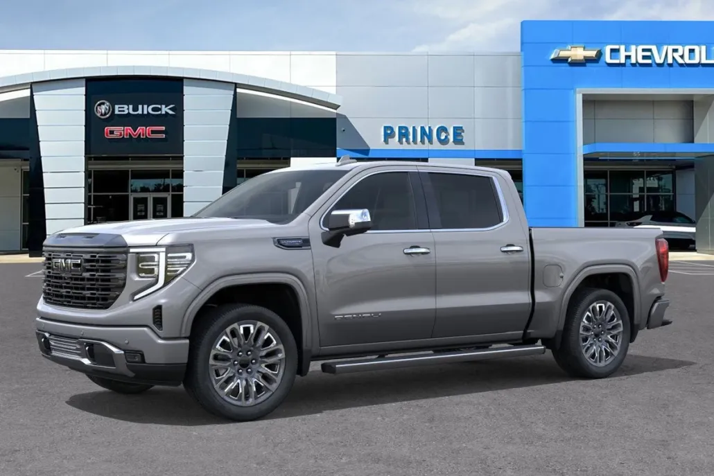 2026 Gmc Sierra 1500 Denali Ultimate photo 1