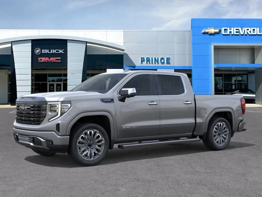 2026 Gmc Sierra 1500 Denali Ultimate photo 1