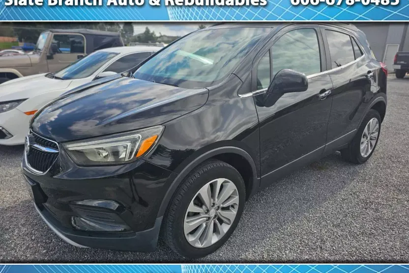 2020 Buick Encore Preferred photo 1