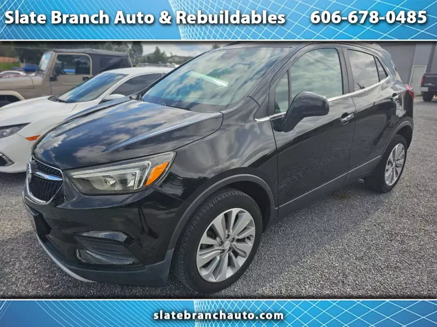 2020 Buick Encore Preferred photo 1