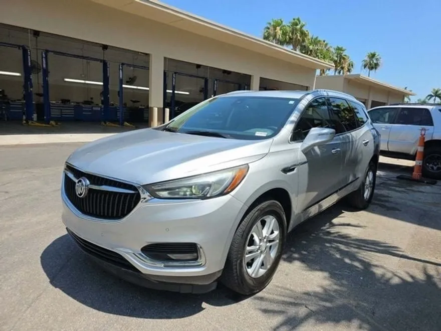 2018 Buick Enclave Premium photo 1
