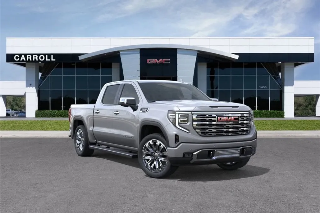 2025 Gmc Sierra Denali photo 1