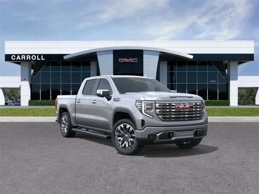 2025 Gmc Sierra Denali photo 1