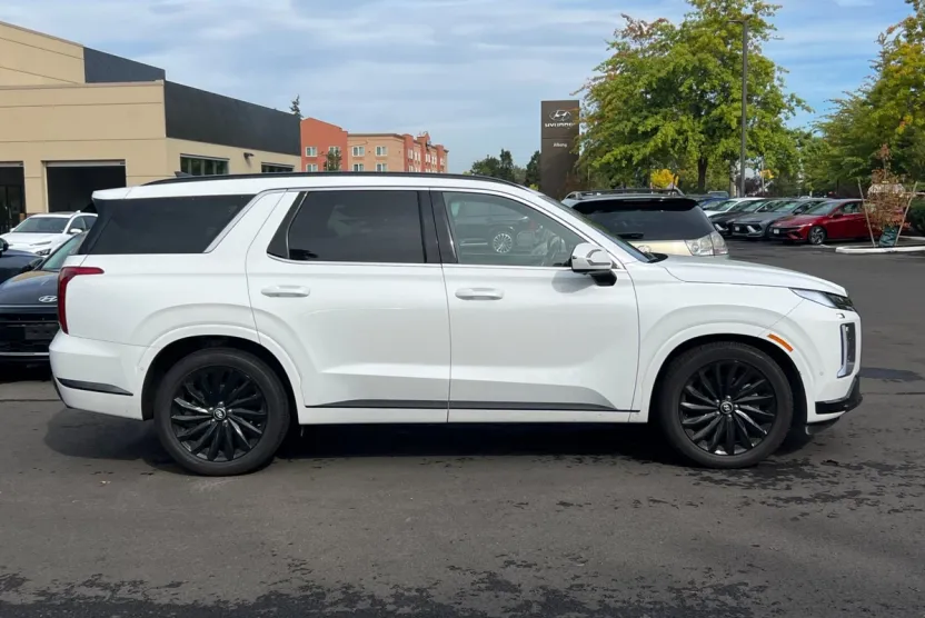 2024 Hyundai Palisade Calligraphy photo 1