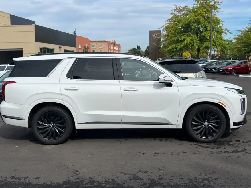 2024 Hyundai Palisade Calligraphy photo 1
