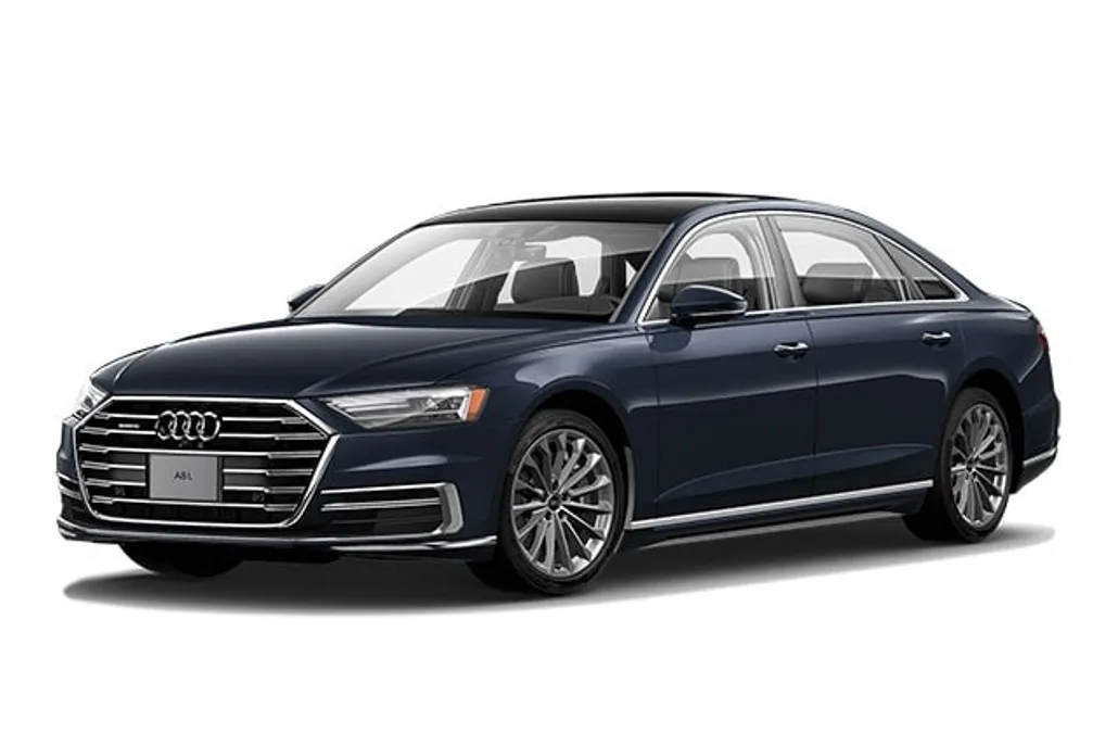2021 Audi A8 L 55 TFSI Quattro photo 1