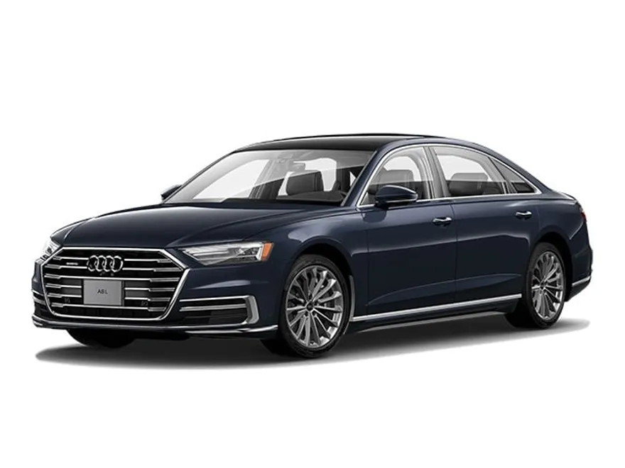 2021 Audi A8 L 55 TFSI Quattro photo 1