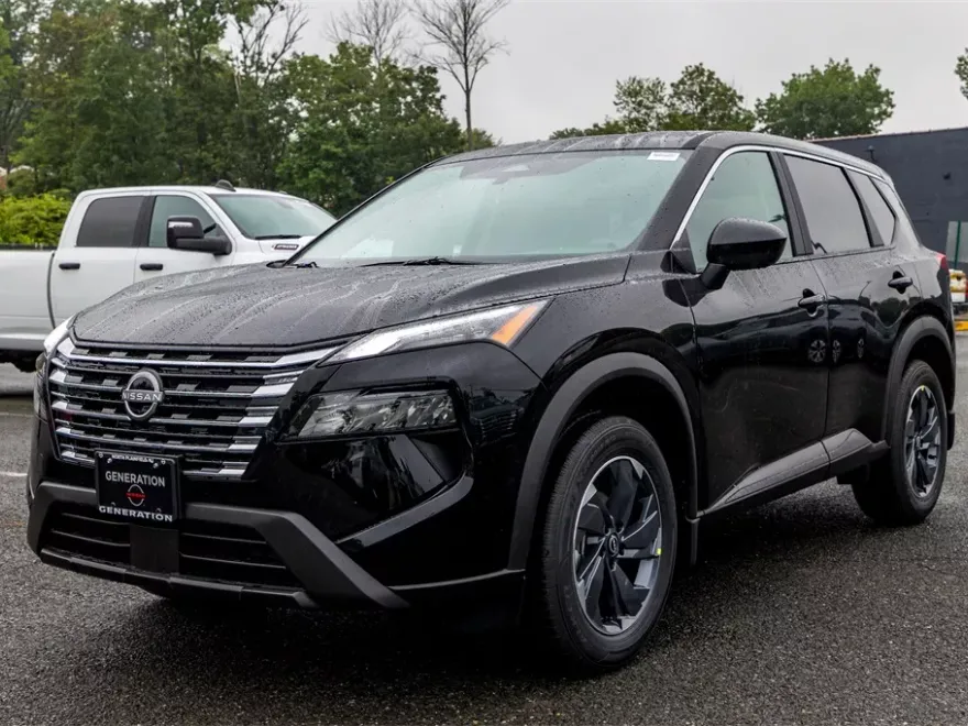 2025 Nissan Rogue SV photo 1
