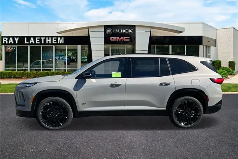 2026 Buick Enclave Sport Touring photo 1