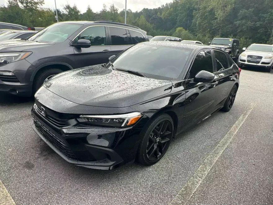 2024 Honda Civic Sport photo 1