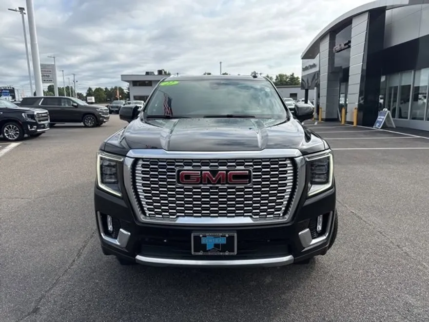 2022 Gmc Yukon Denali photo 1