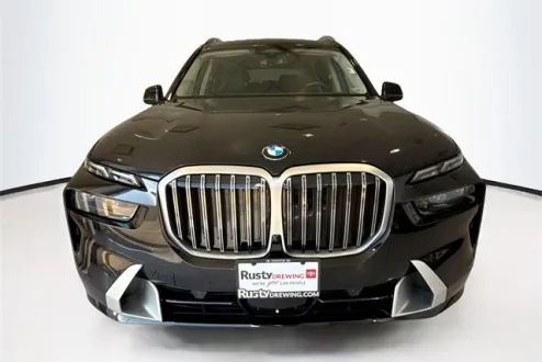 2025 Bmw X7 xDrive40i photo 2