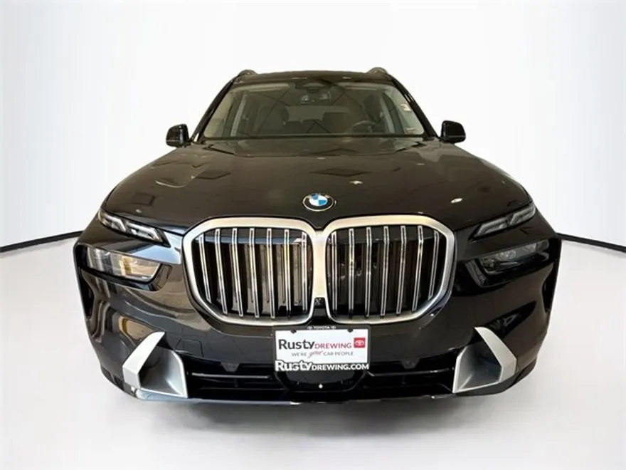2025 Bmw X7 xDrive40i photo 2