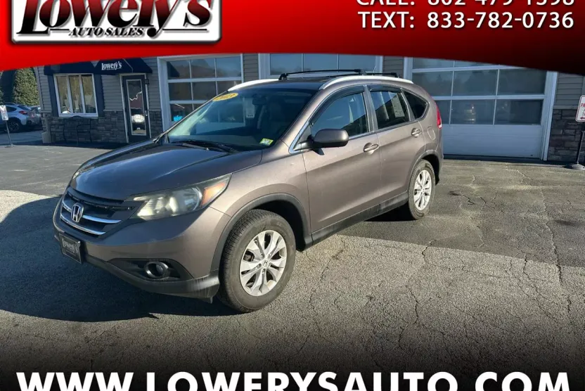 2013 Honda CR-V EX-L photo 1