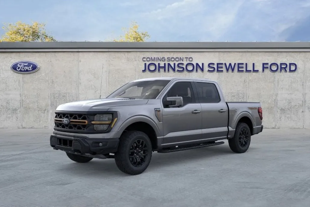 2025 Ford F-150 Tremor photo 1