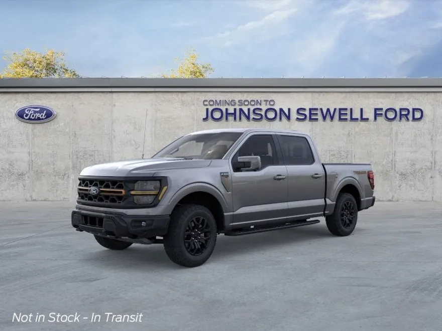 2025 Ford F-150 Tremor photo 1