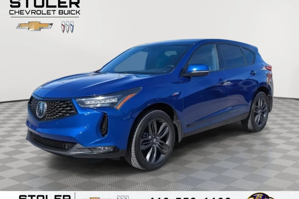 2022 Acura RDX A-Spec photo 1