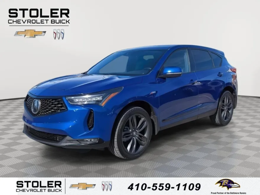 2022 Acura RDX A-Spec photo 1