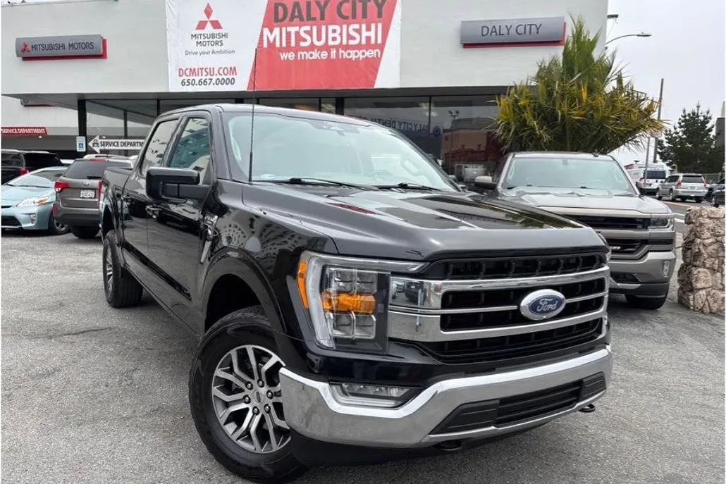 2022 Ford F-150 Lariat photo 1
