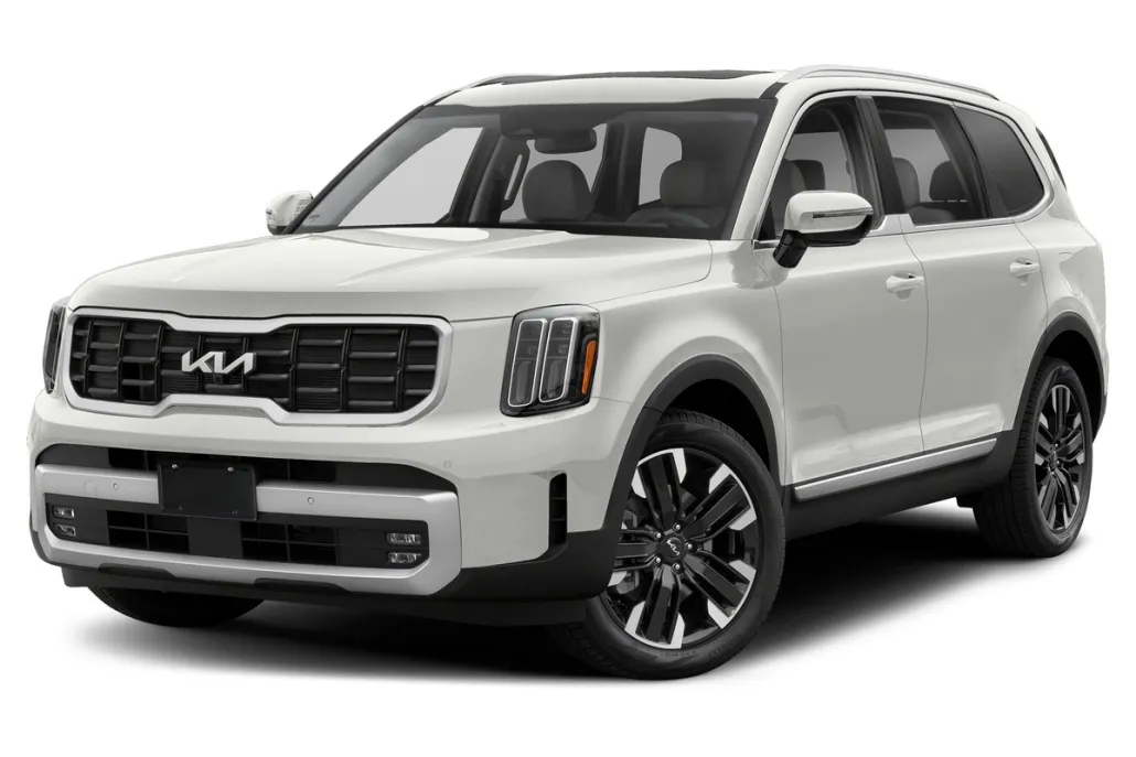 2023 Kia Telluride SX X-Line photo 1