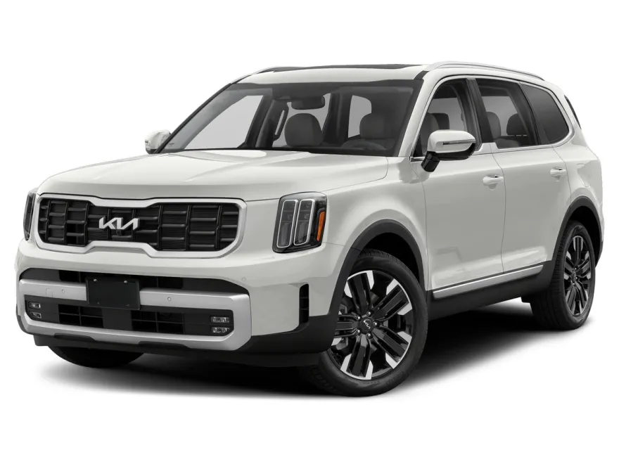 2023 Kia Telluride SX X-Line photo 1