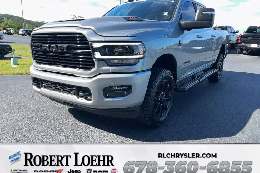 2024 Ram 2500 Laramie photo 1