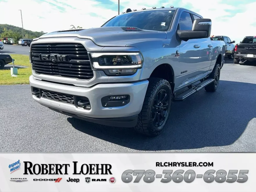 2024 Ram 2500 Laramie photo 1