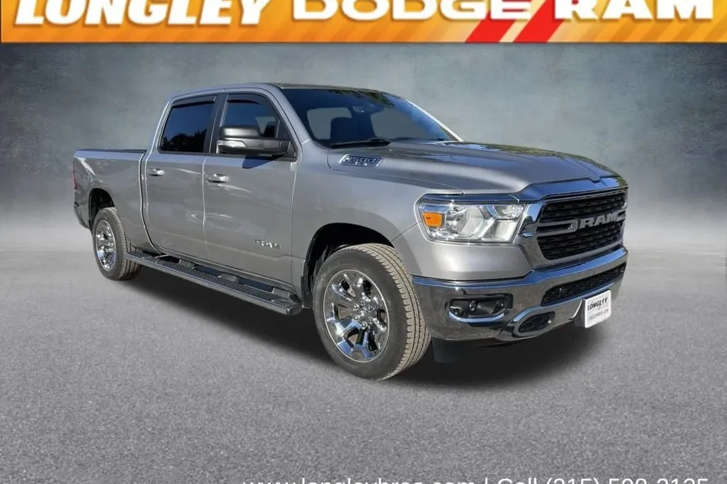 2022 Ram 1500 Big Horn Lone Star photo 1