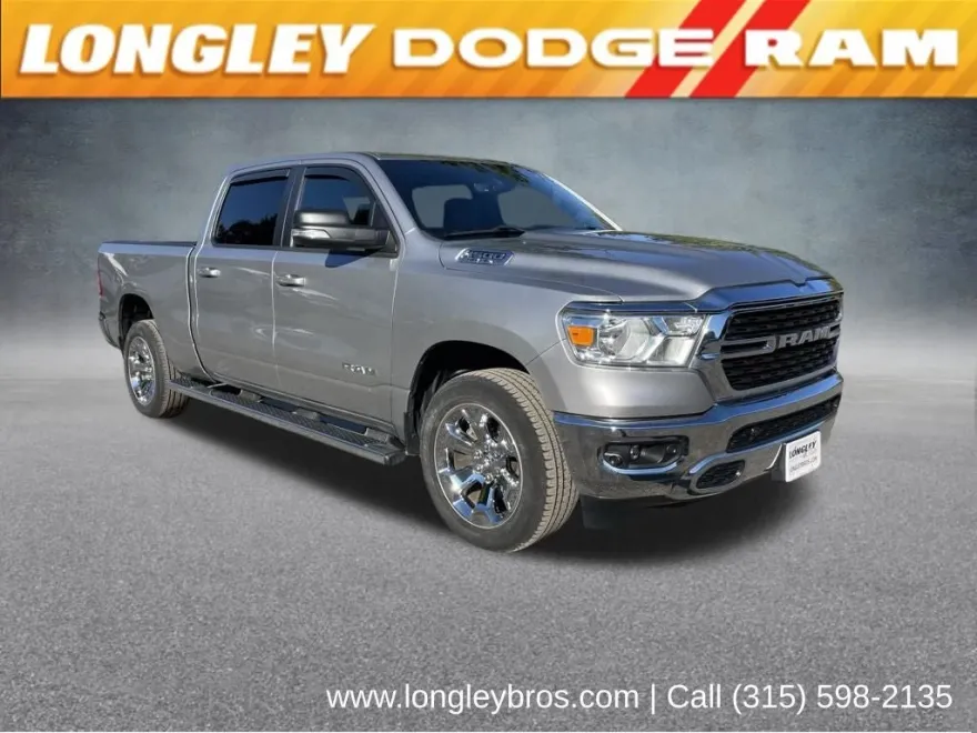 2022 Ram 1500 Big Horn Lone Star photo 1