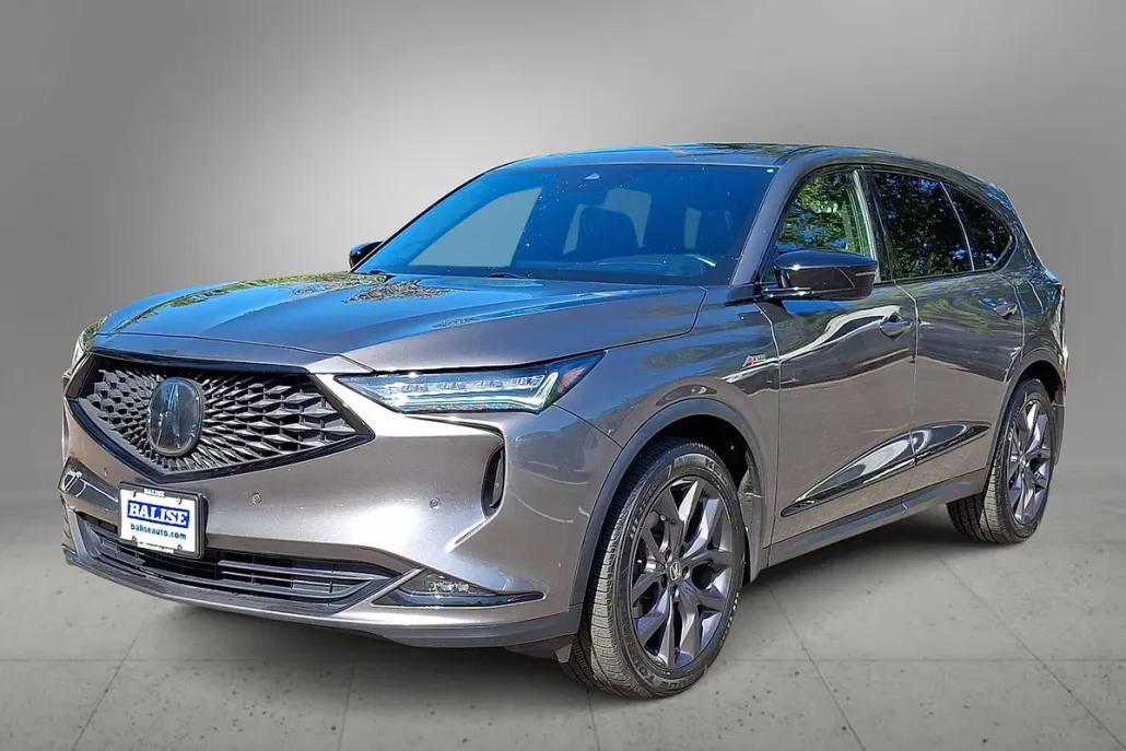 2022 Acura MDX A-Spec SH-AWD photo 1