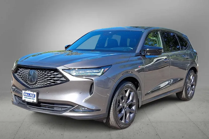 2022 Acura MDX A-Spec SH-AWD photo 1