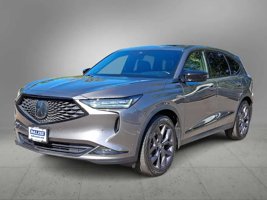 2022 Acura MDX A-Spec SH-AWD photo 1