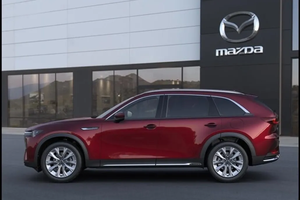 2025 Mazda CX-90 3.3 Turbo Premium Plus photo 1