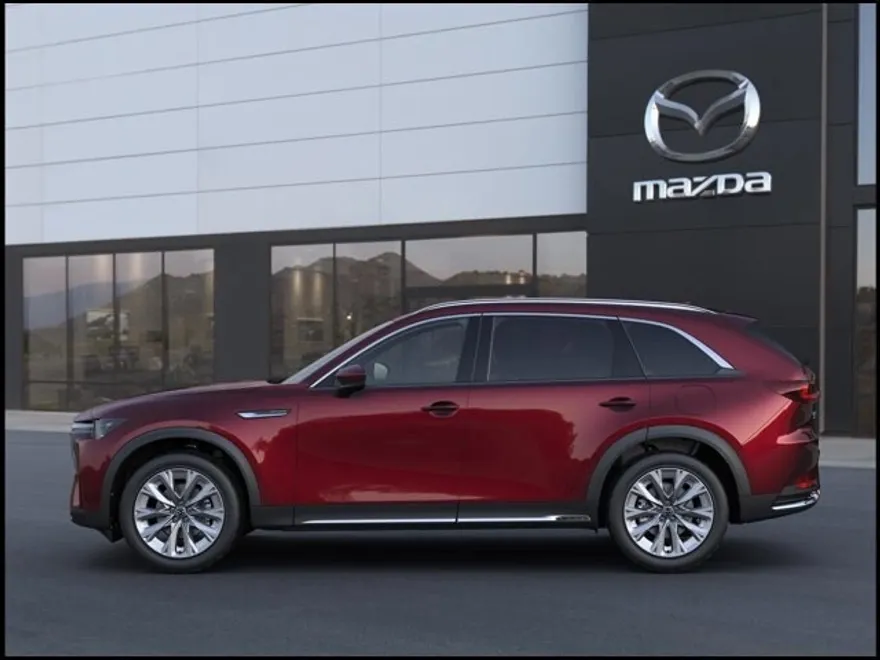 2025 Mazda CX-90 3.3 Turbo Premium Plus photo 1