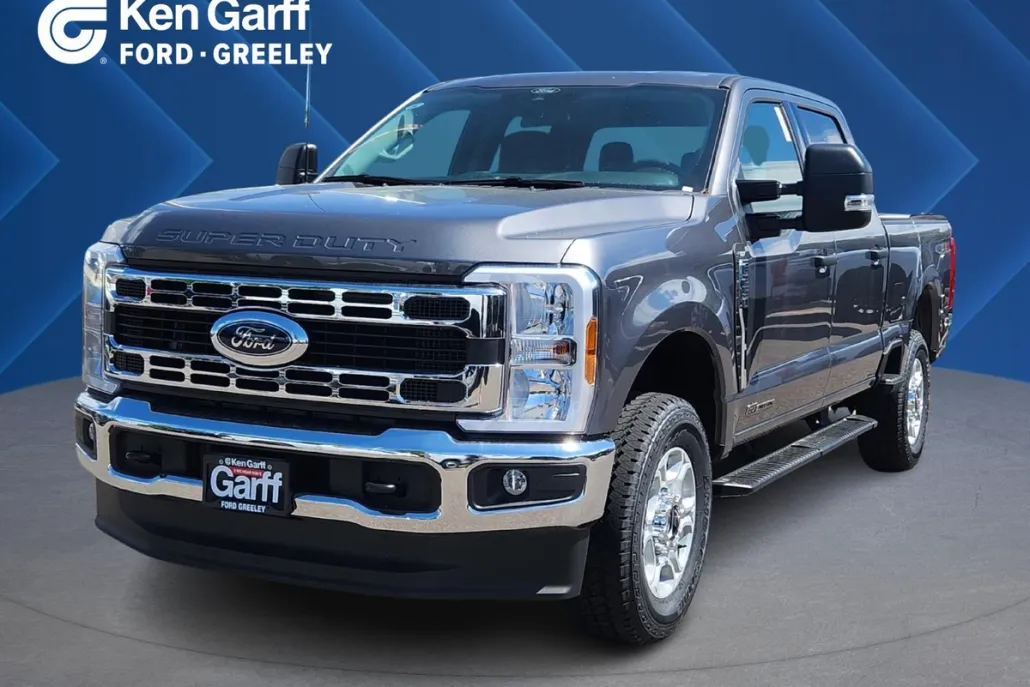 2025 Ford F-250 XLT photo 1