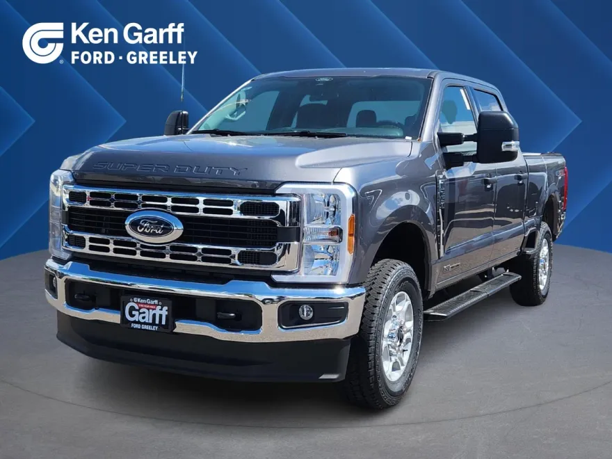 2025 Ford F-250 XLT photo 1