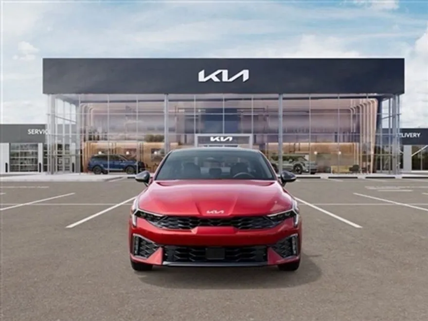 2026 Kia K5 GT-Line photo 1
