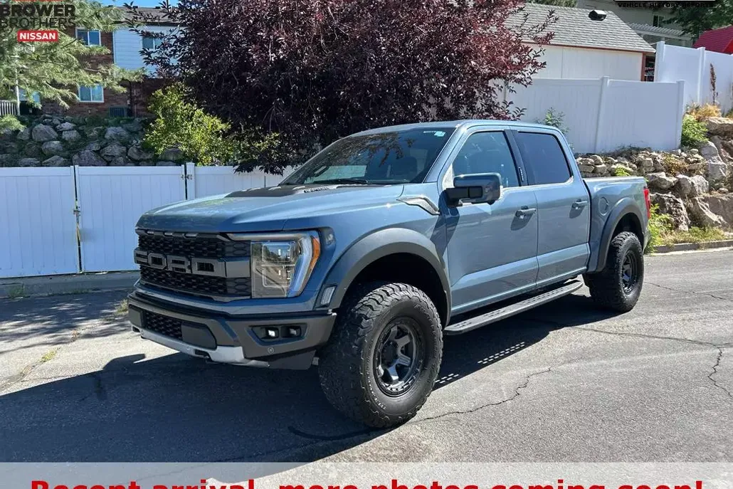 2023 Ford F-150 Raptor photo 1