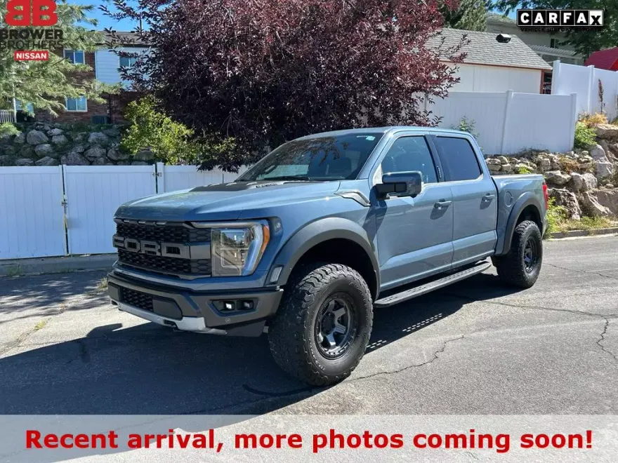 2023 Ford F-150 Raptor photo 1