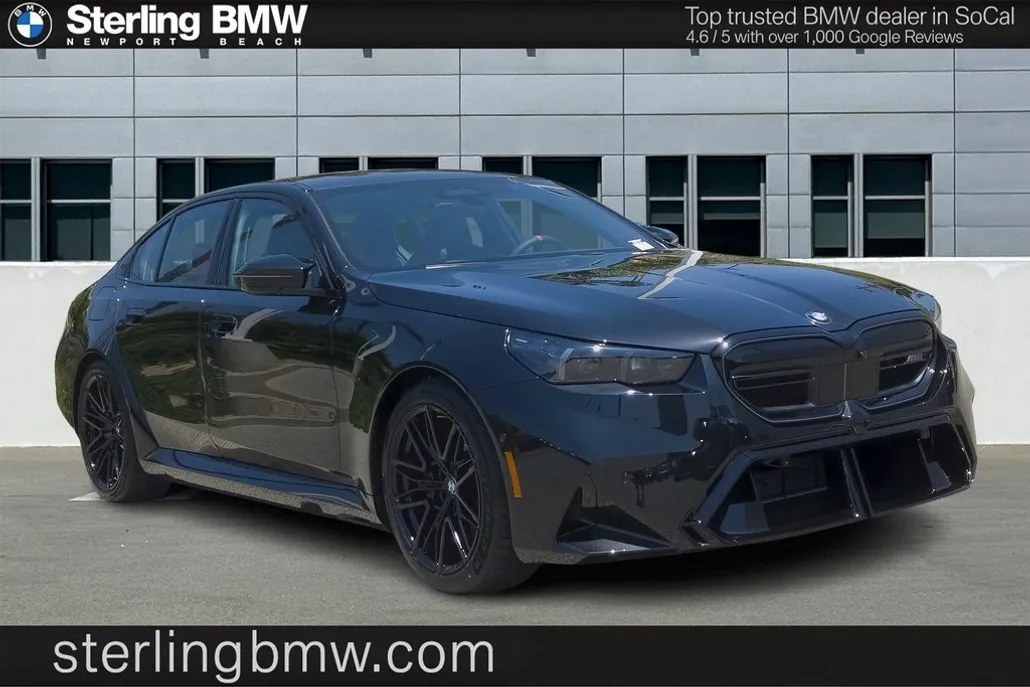 2026 Bmw M5 5 photo 1