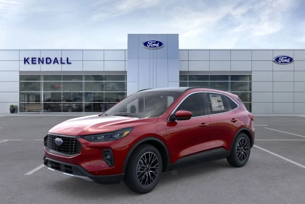 2025 Ford Escape Plug-In Hybrid Base photo 1