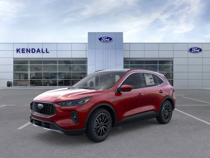 2025 Ford Escape Plug-In Hybrid Base photo 1