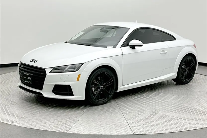 2022 Audi TT 2.0T Quattro photo 1
