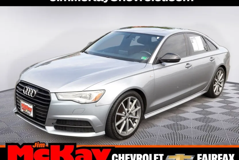 2018 Audi A6 Premium photo 1