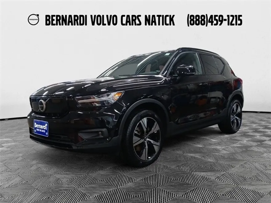2022 Volvo XC40 Recharge P8 Plus photo 1